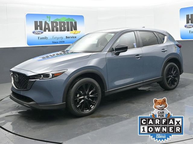 Used 2023 MAZDA CX-5 Carbon Edition image 1