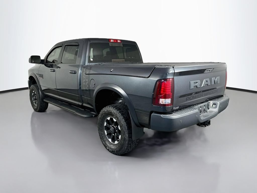 Used 2017 RAM 2500 Power Wagon w/ Leather & Luxury Group AWD/4WD image 5