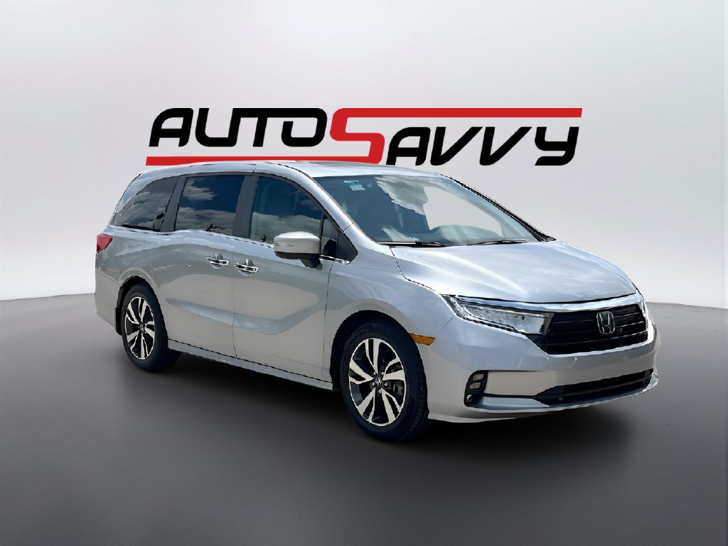 Used 2023 Honda Odyssey EX-L image 1
