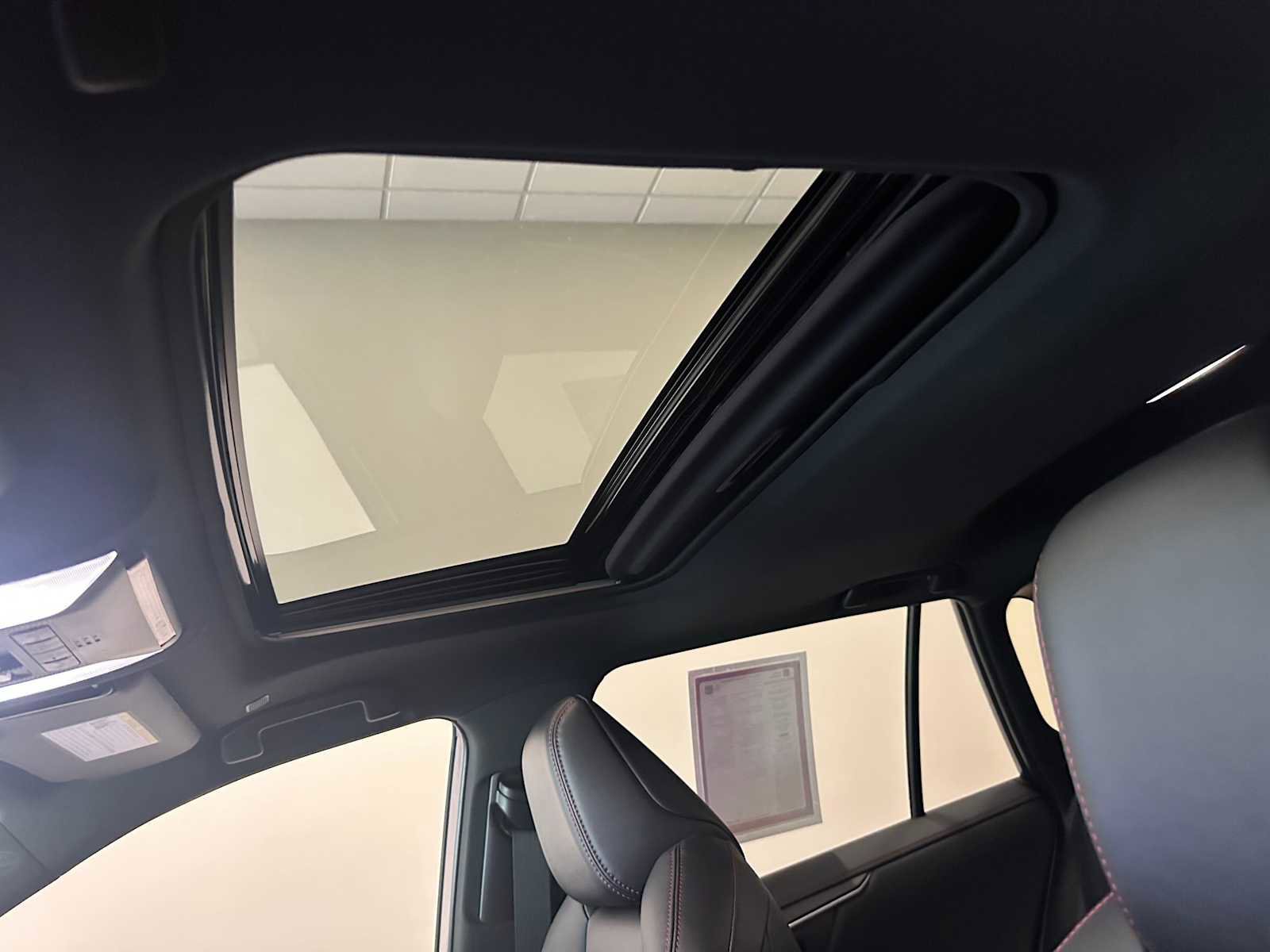 Certified 2025 Toyota RAV4 XSE w/ Weather Package image 21