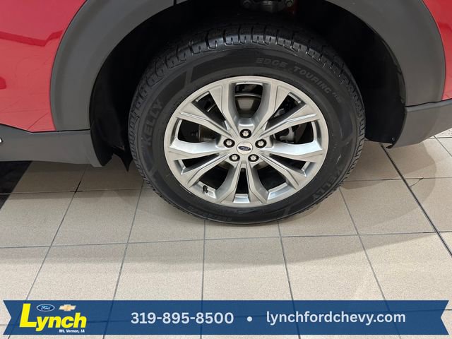 Used 2023 Ford Explorer Limited w/ Limited Technology Package image 30