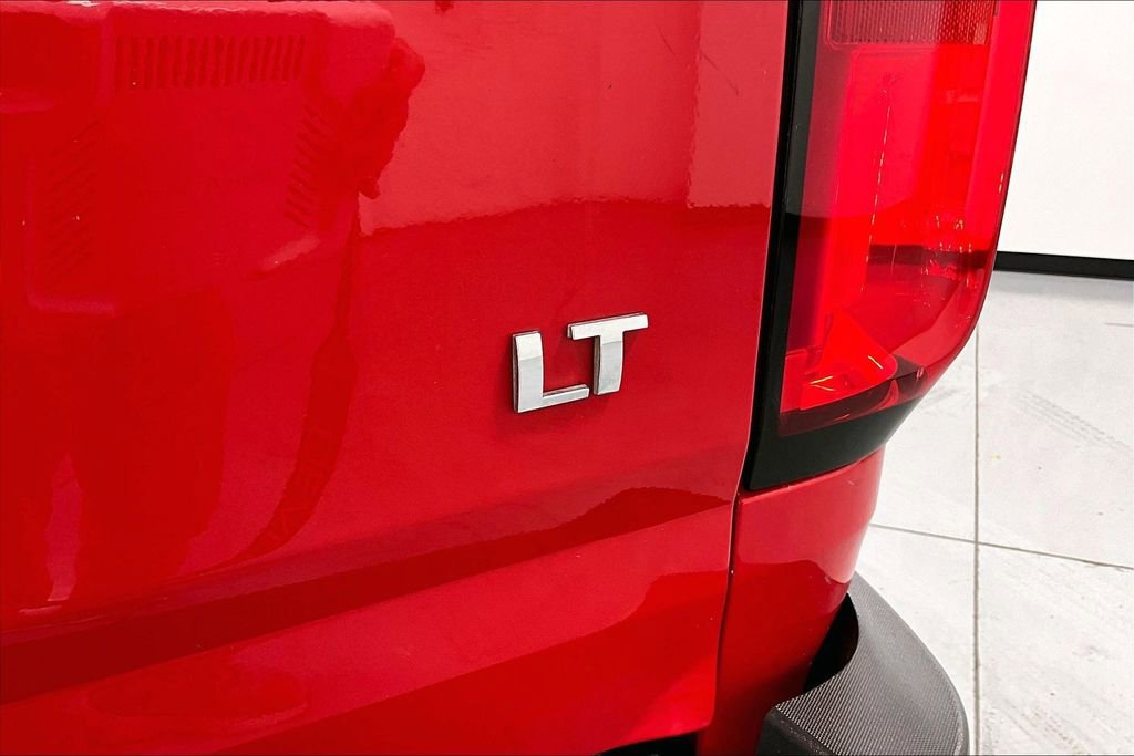 Used 2018 Chevrolet Colorado LT w/ LT Convenience Package AWD/4WD image 39