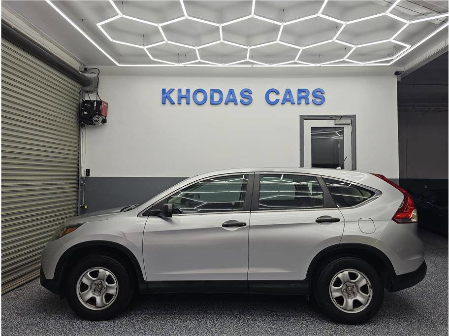 Used 2014 Honda CR-V LX