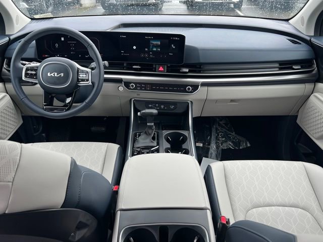 New 2026 Kia Carnival SX w/ SX Dark Edition Package image 10