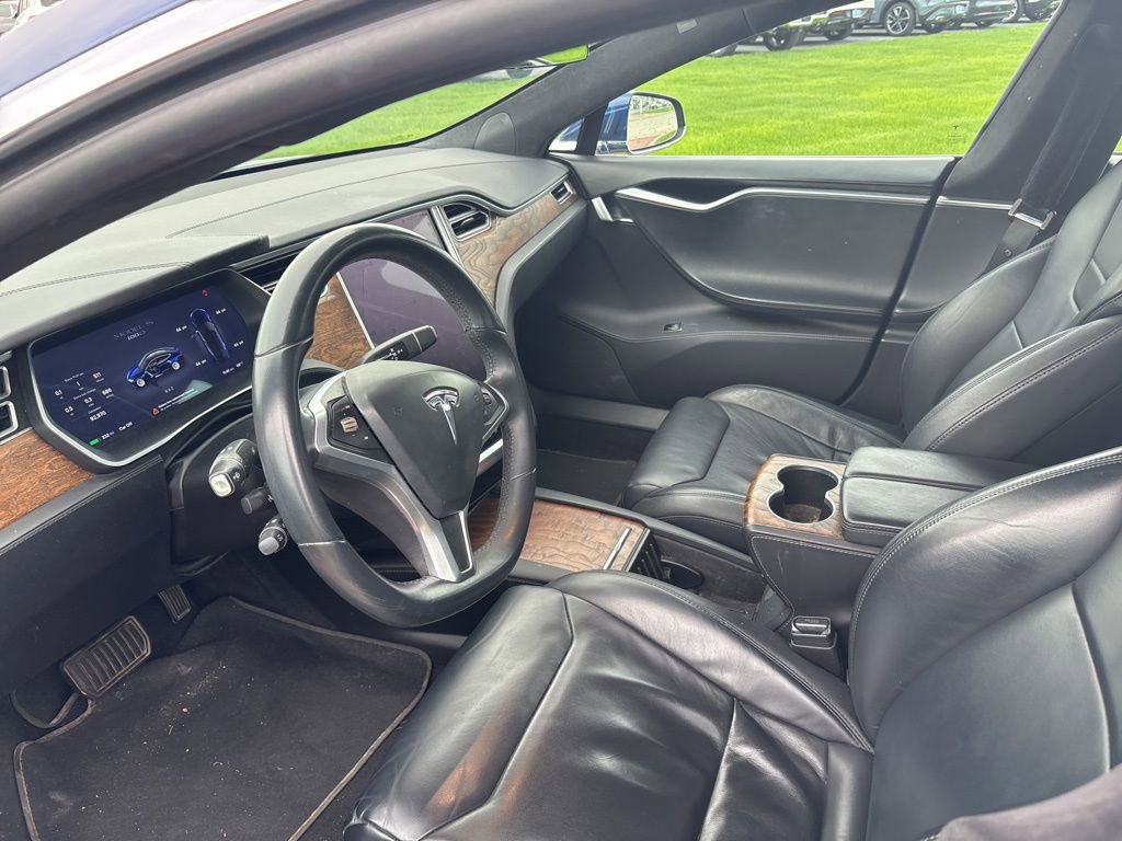 Used 2017 Tesla Model S 90D AWD/4WD image 5