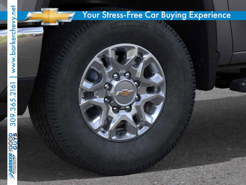 New 2026 Chevrolet Silverado 2500 LT w/ All Star Edition image 9