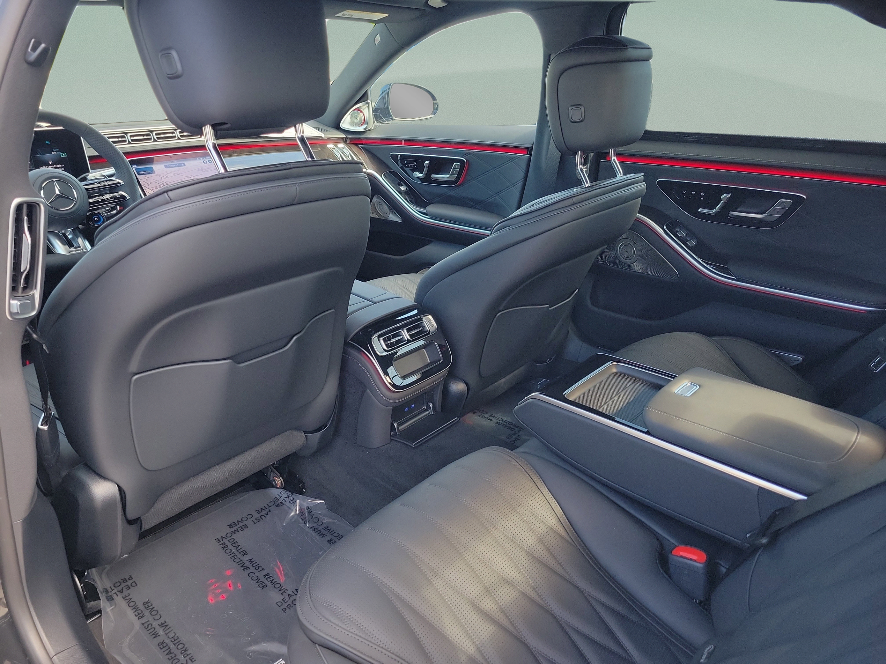 New 2026 Mercedes-Benz S 63 AMG S image 10