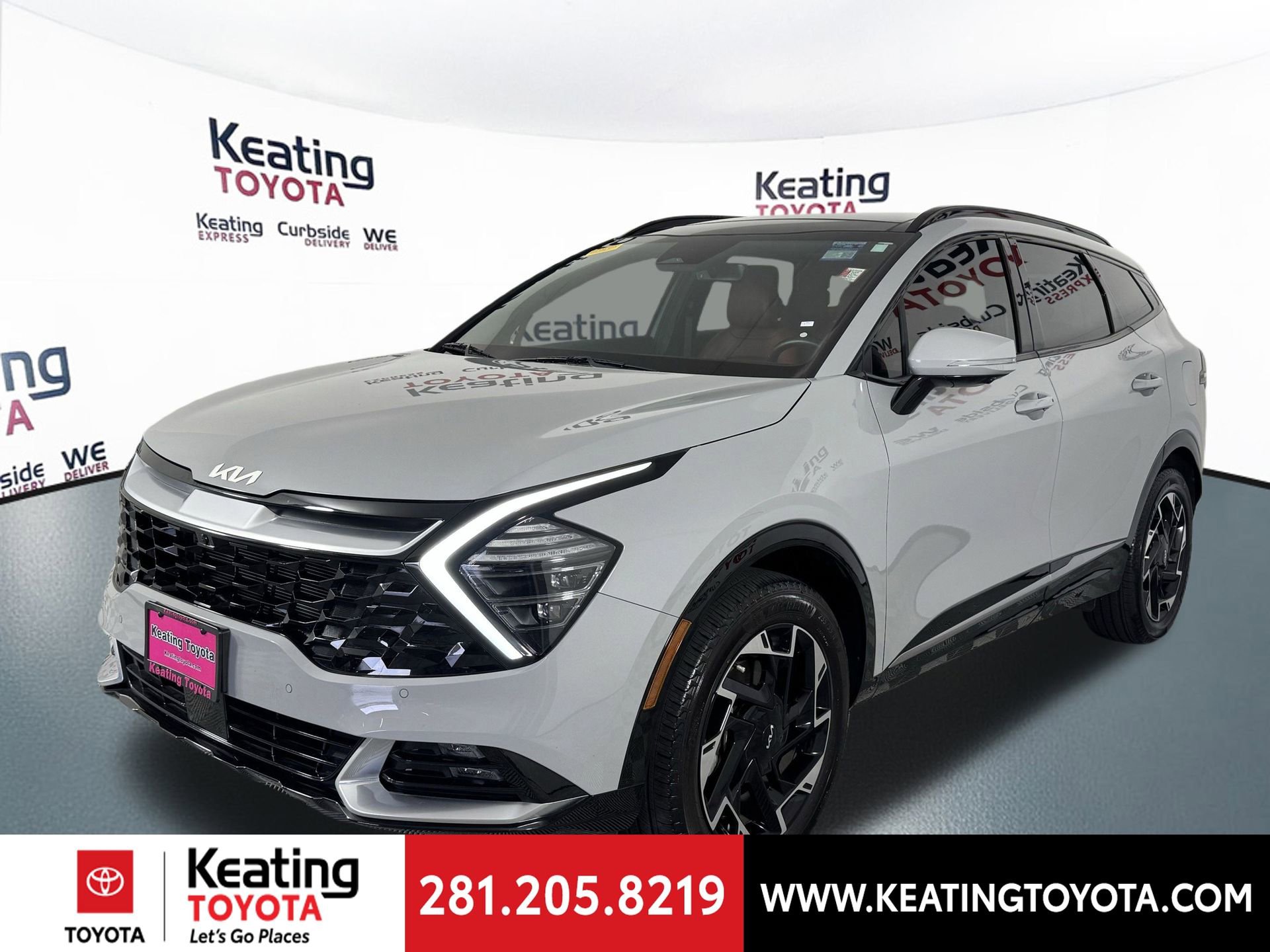 Used 2024 Kia Sportage SX image 9