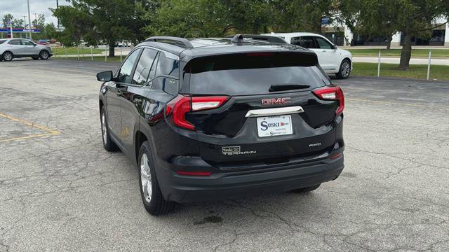 Certified 2022 GMC Terrain SLE w/ Driver Convenience Package AWD/4WD image 7
