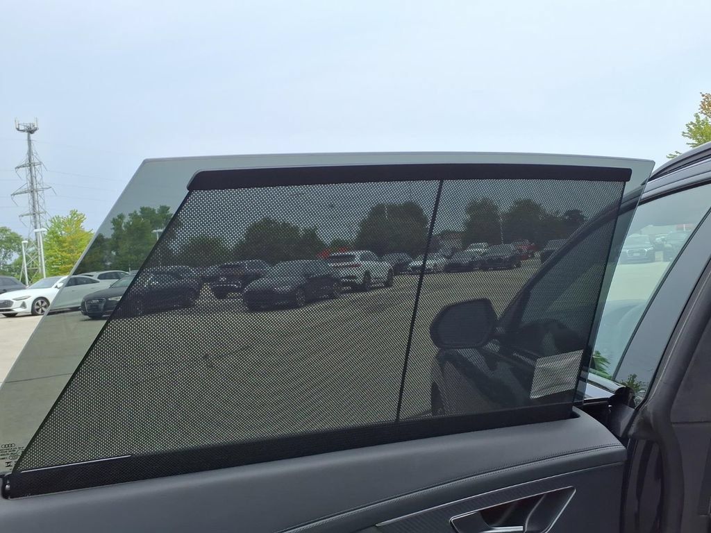 New 2026 Audi SQ8 Prestige AWD/4WD image 26