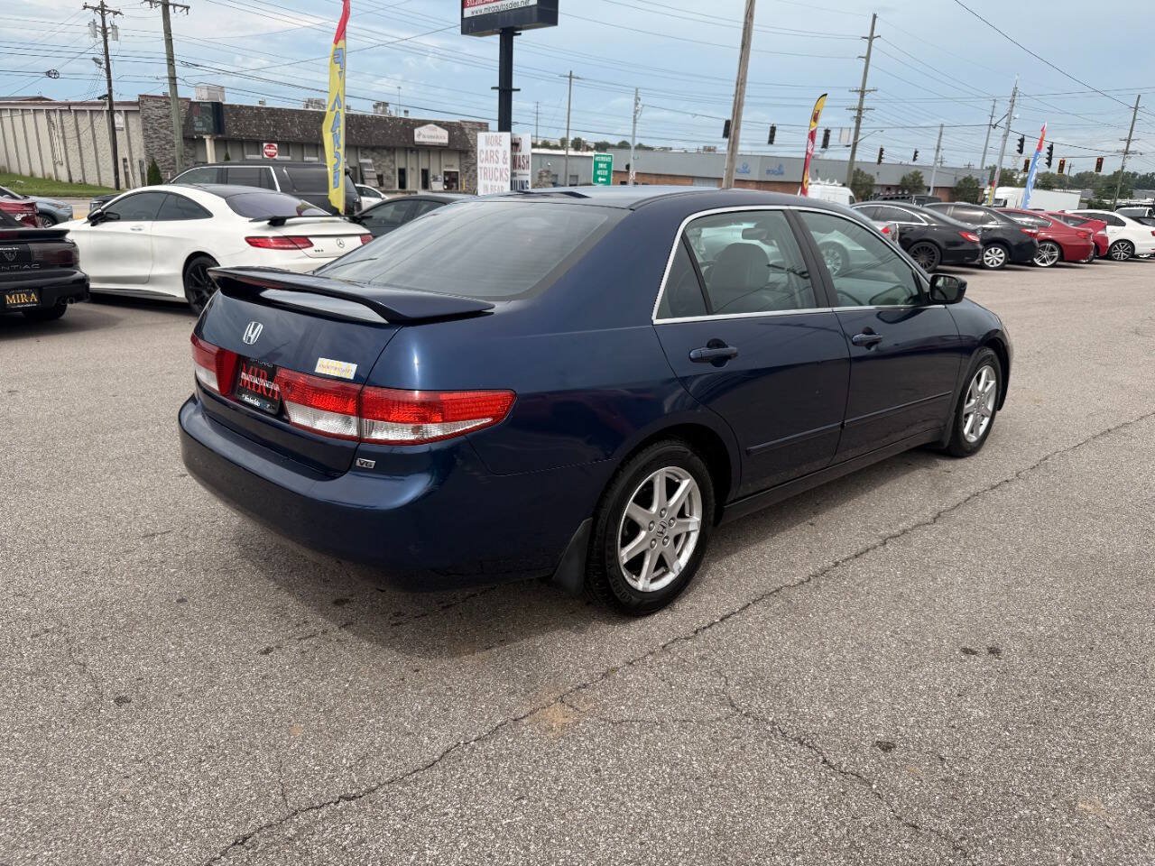 Used 2003 Honda Accord EX image 6