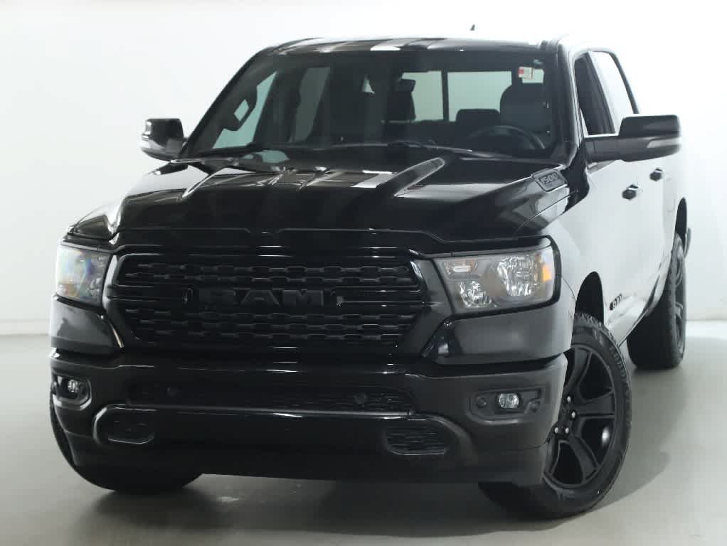 Used 2023 RAM 1500 Big Horn AWD/4WD image 3