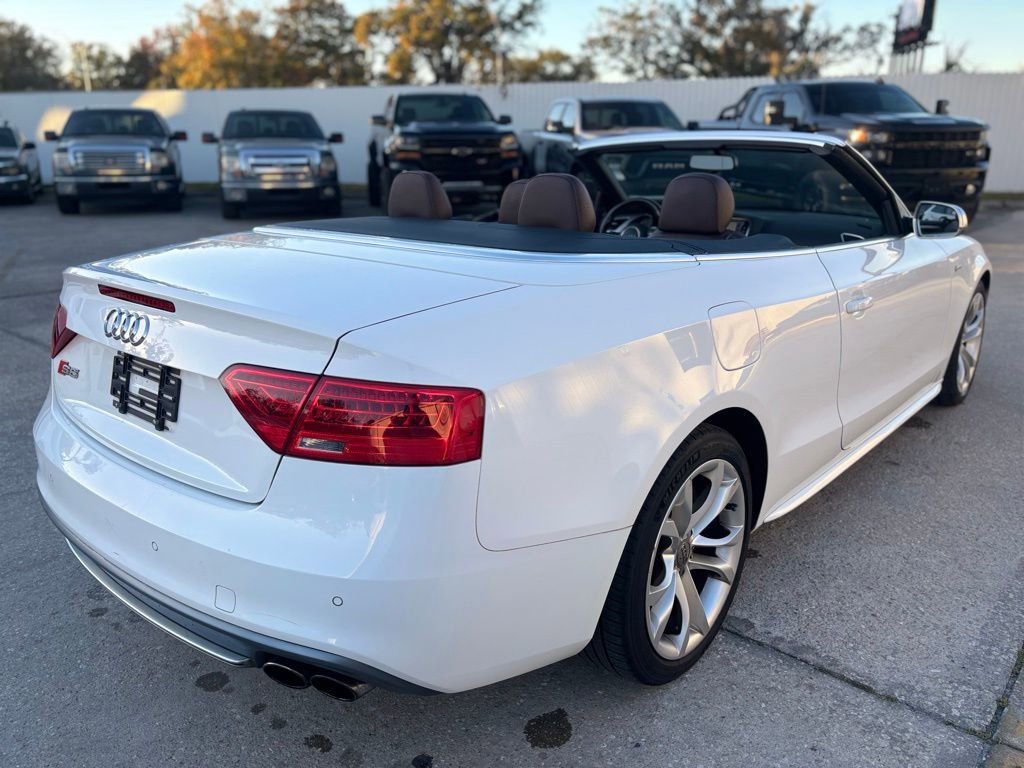 Used 2016 Audi S5 Prestige w/ Prestige Package image 13