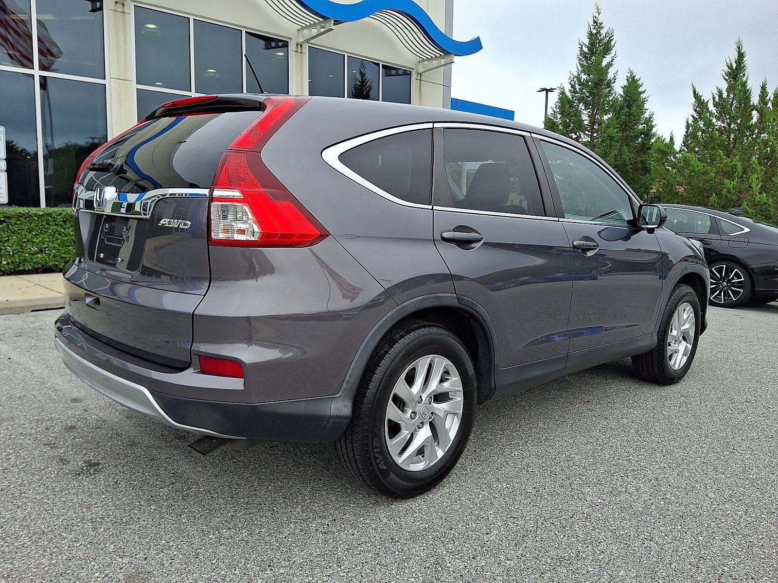 Used 2015 Honda CR-V EX image 6