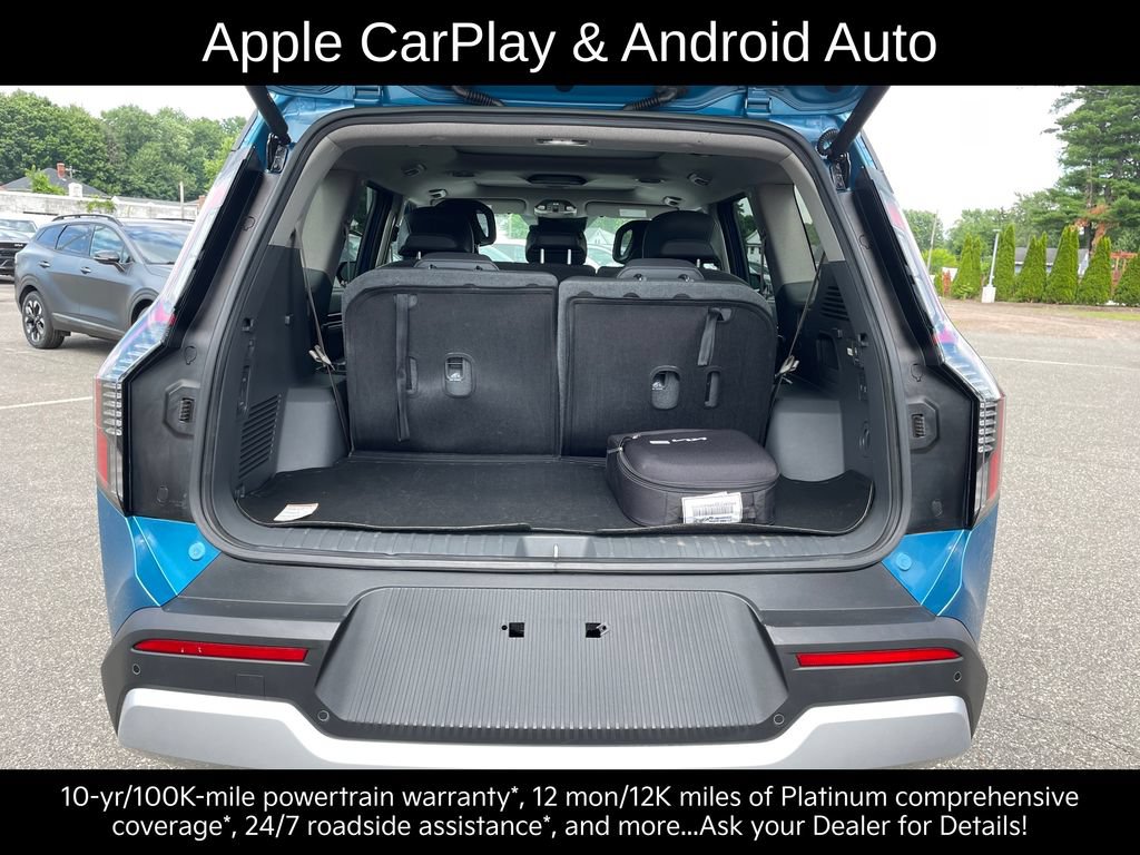 Certified 2024 Kia EV9 Wind AWD/4WD image 26