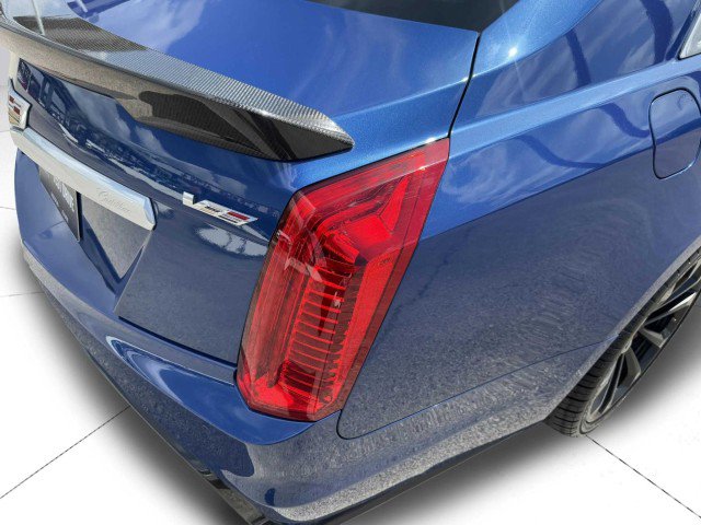 Used 2019 Cadillac CTS V w/ Carbon Fiber Package image 16