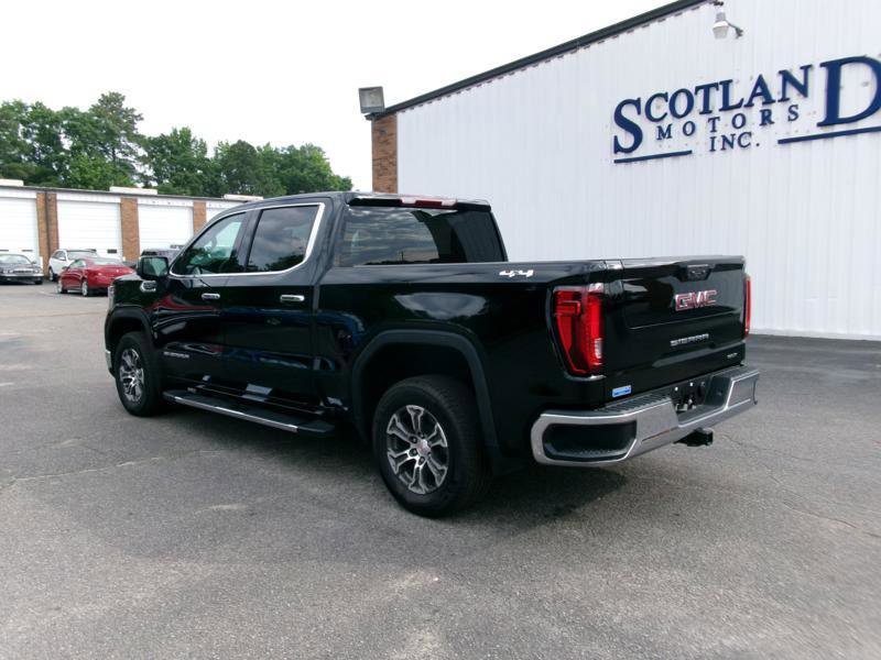 Used 2026 GMC Sierra 1500 SLT AWD/4WD image 8