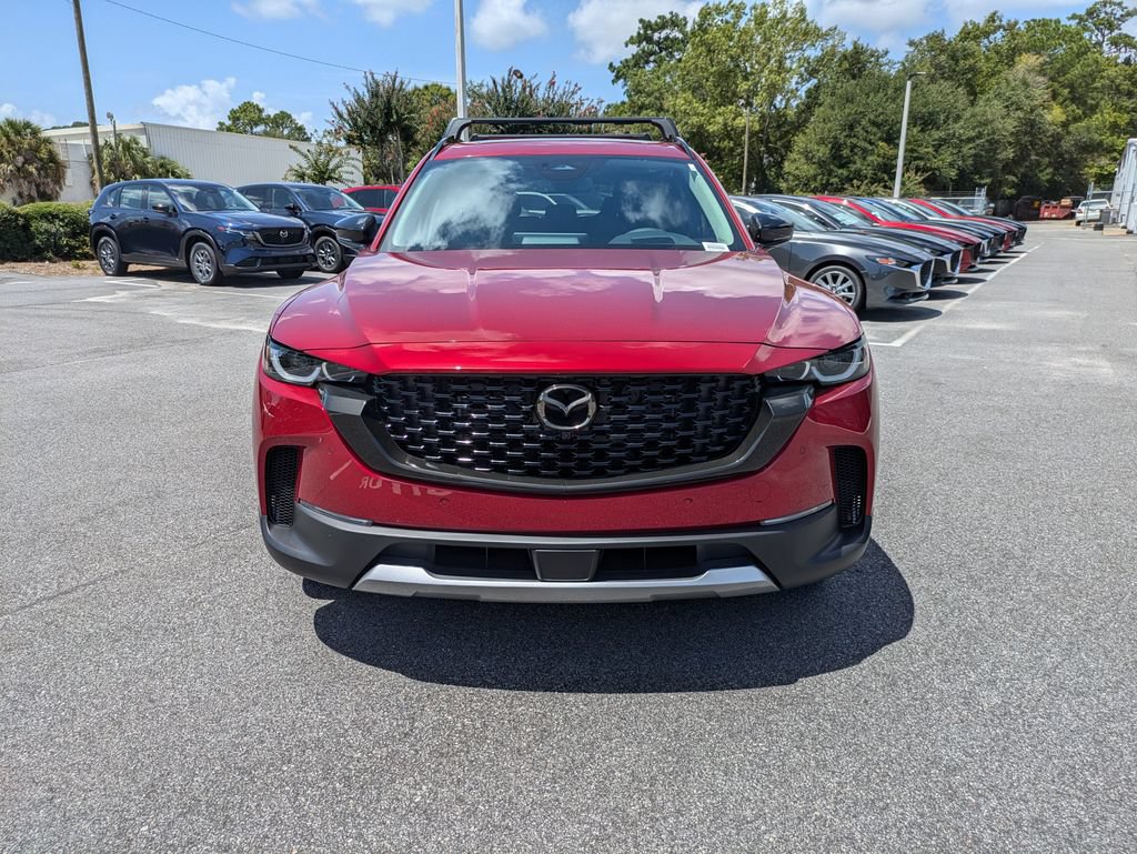 New 2026 MAZDA CX-50 2.5 Turbo w/ Accent Package AWD/4WD image 9