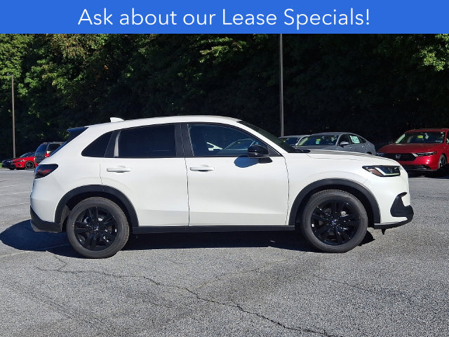 New 2027 Honda HR-V Sport image 7