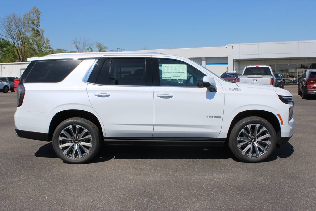 New 2026 Chevrolet Tahoe High Country AWD/4WD image 11