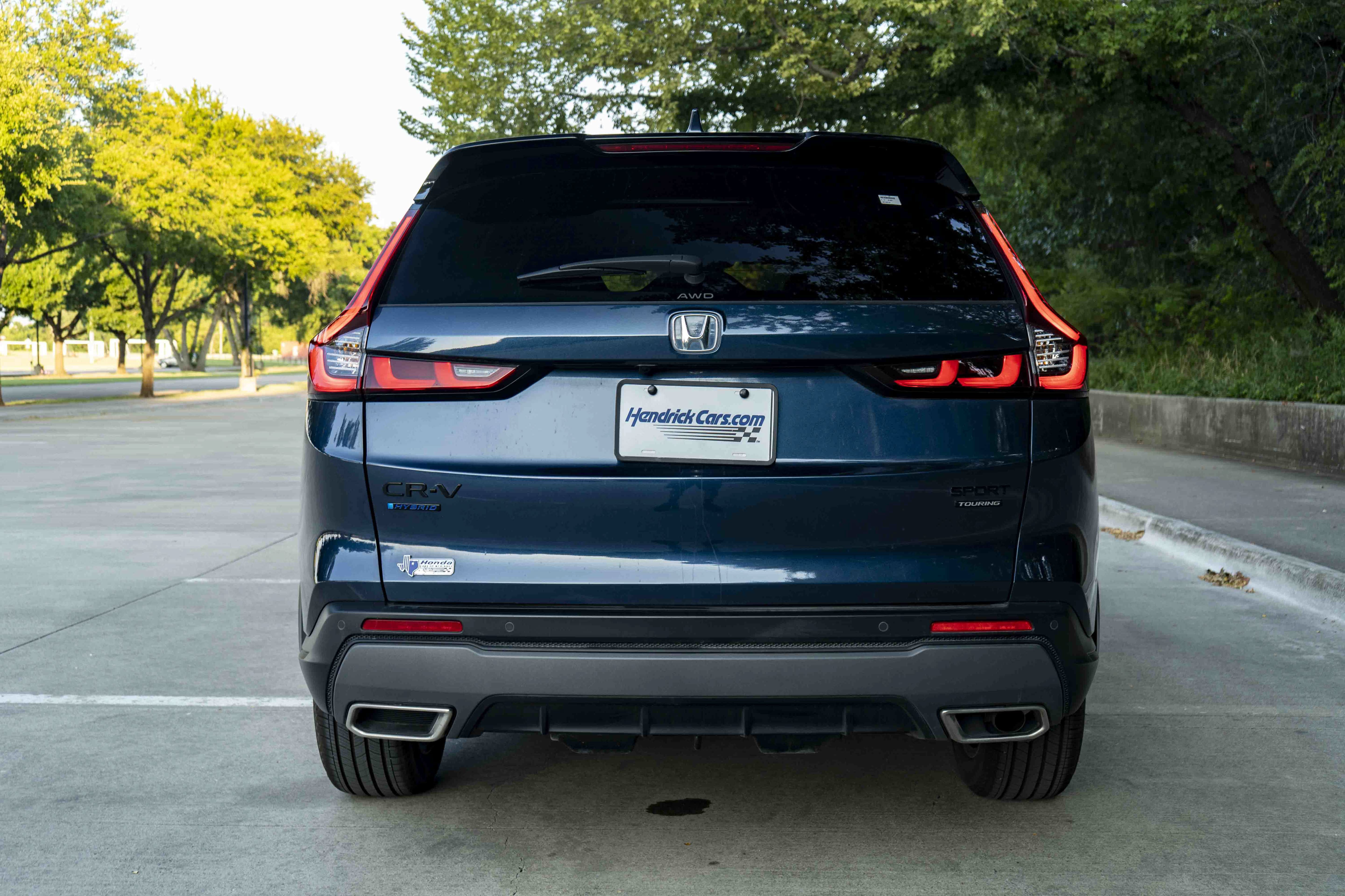 Used 2026 Honda CR-V Sport Touring image 8
