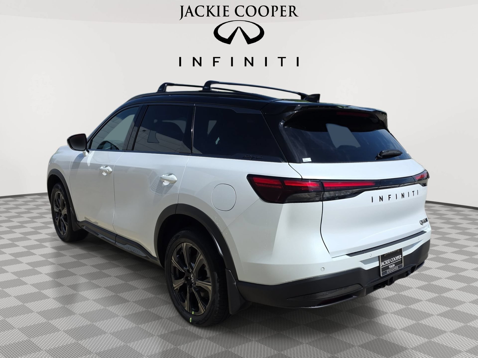 New 2027 INFINITI QX60 Autograph w/ Dark Cargo Package AWD/4WD image 7