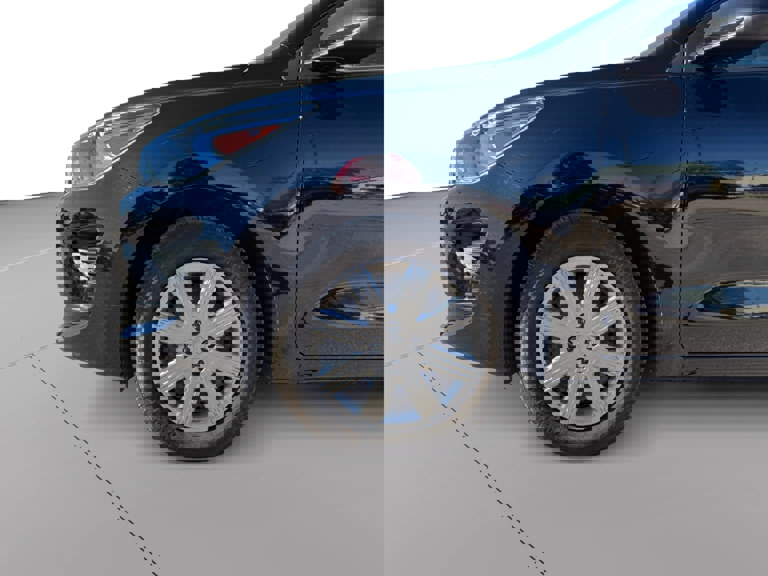 Used 2023 Kia Rio LX image 9