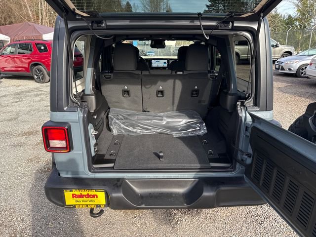 New 2026 Jeep Wrangler Sport S image 12