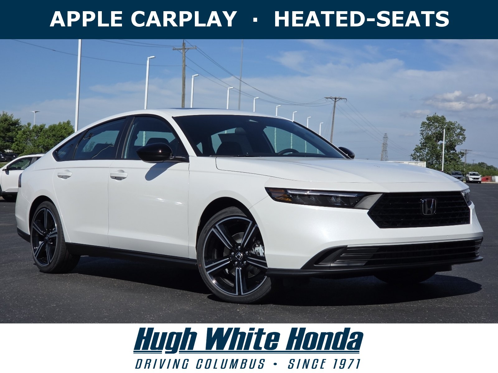 New 2026 Honda Accord Sport video 1