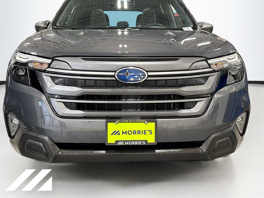 Certified 2025 Subaru Forester Premium image 2