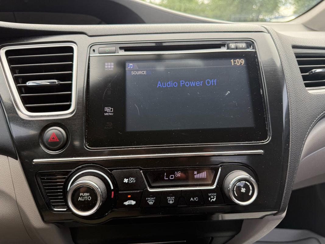 Used 2014 Honda Civic EX image 17