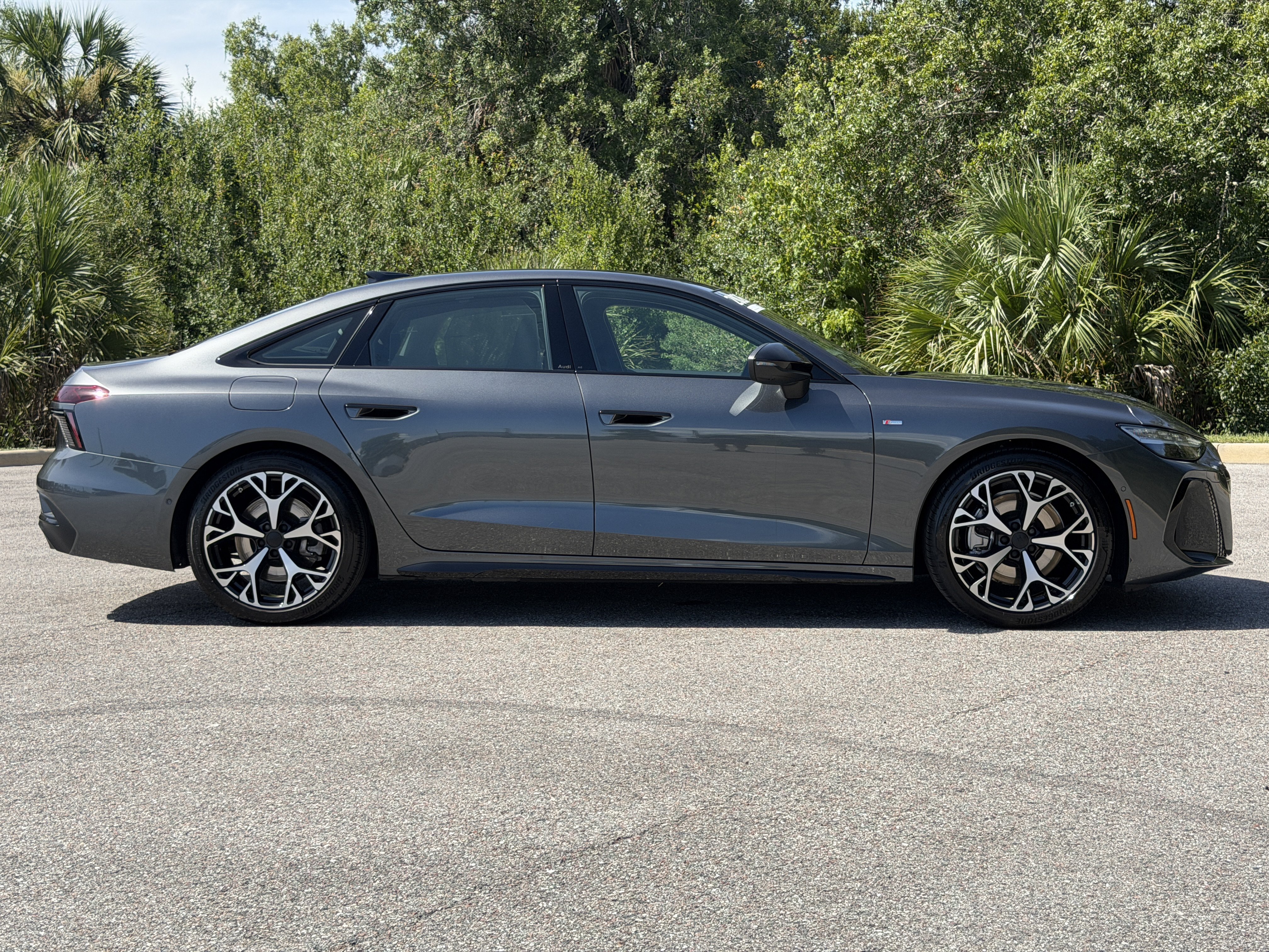 Certified 2026 Audi A6 Prestige AWD/4WD image 8