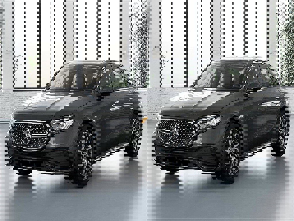 New 2026 Mercedes-Benz E 350 4MATIC
