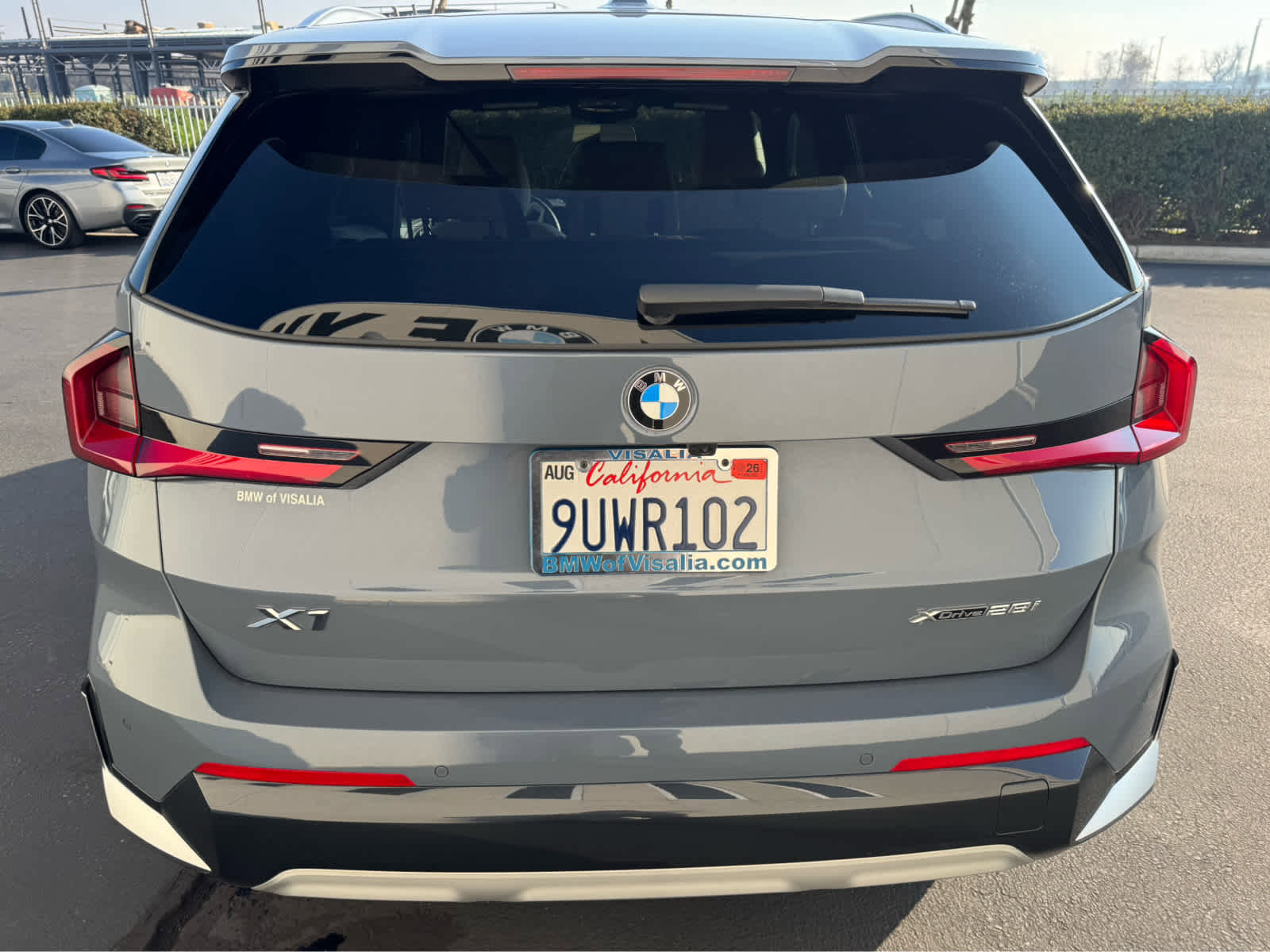 Used 2025 BMW X1 xDrive28i w/ Technology Package image 4