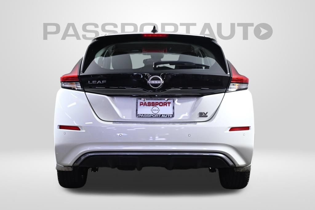 Certified 2023 Nissan Leaf SV Plus w/ Protection Package FWD image 6