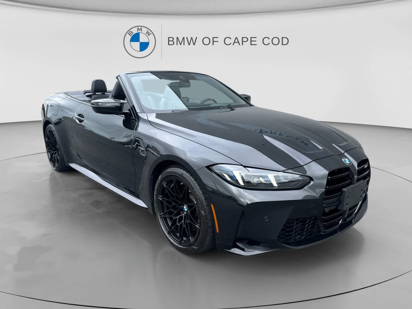 Certified 2026 BMW M4 xDrive Competition w/ Executive Package AWD/4WD image 5