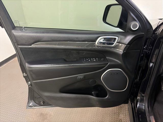 Used 2015 Jeep Grand Cherokee SRT w/ Trailer Tow Group IV image 14