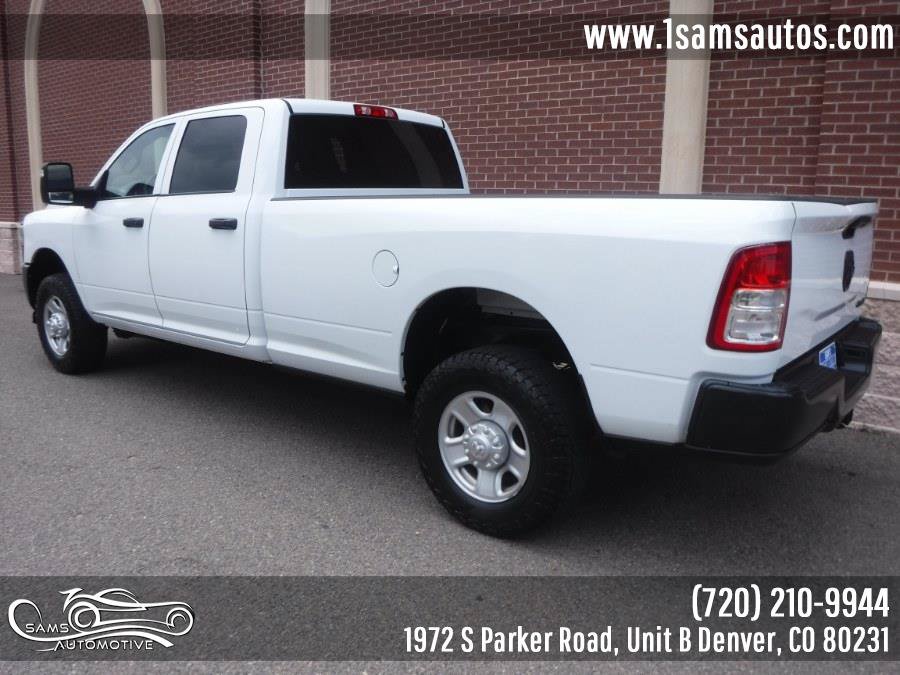 Used 2023 RAM 2500 Tradesman AWD/4WD image 4