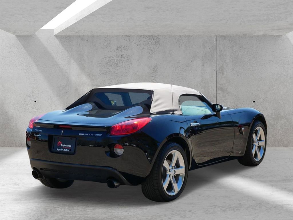 Used 2007 Pontiac Solstice GXP w/ Premium Package image 3
