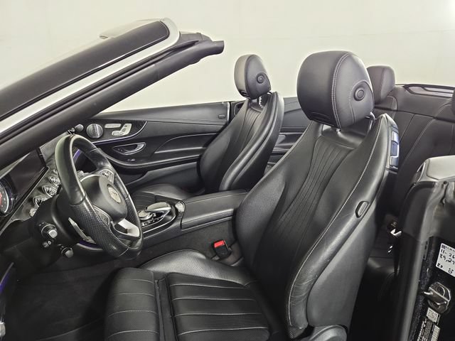 Used 2018 Mercedes-Benz E 400 4MATIC Cabriolet image 13
