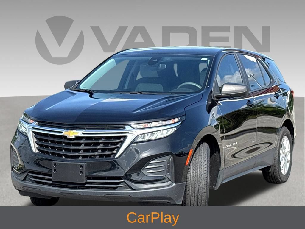 Used 2024 Chevrolet Equinox LS w/ LS Convenience Package FWD image 3