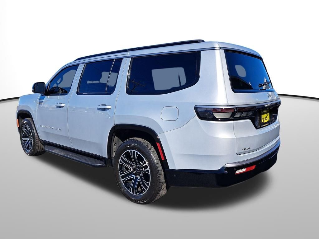 New 2026 Jeep Grand Wagoneer 4WD w/ Premium Group I image 3