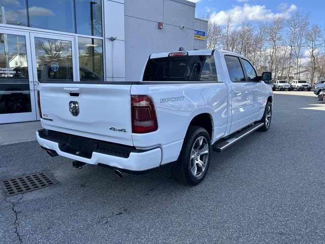 Used 2023 RAM 1500 Laramie image 3