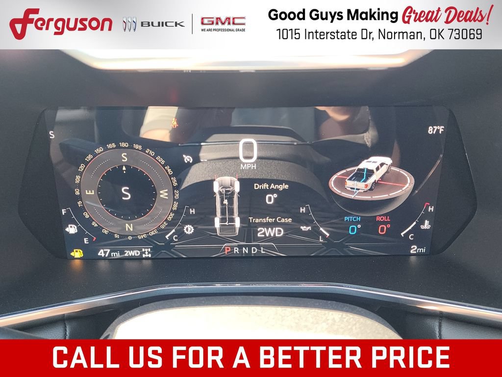 New 2026 GMC Canyon Elevation w/ Convenience Package AWD/4WD image 27
