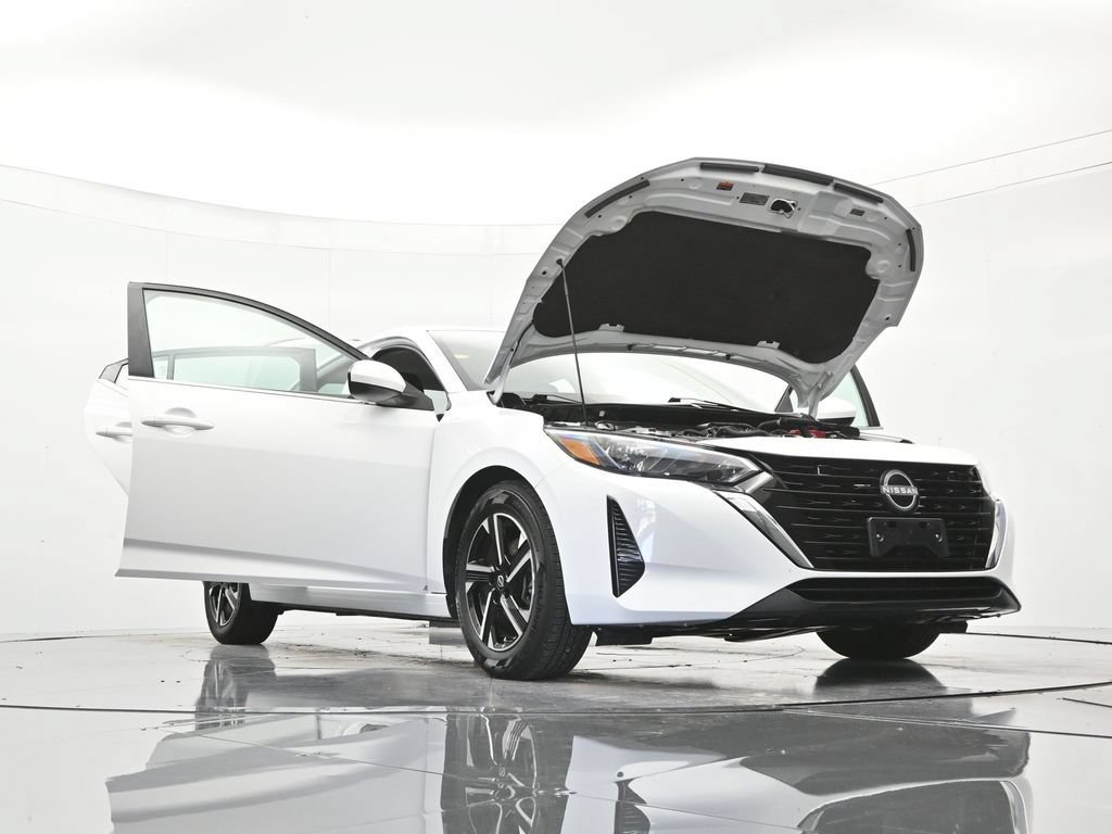 Used 2024 Nissan Sentra SV FWD image 49