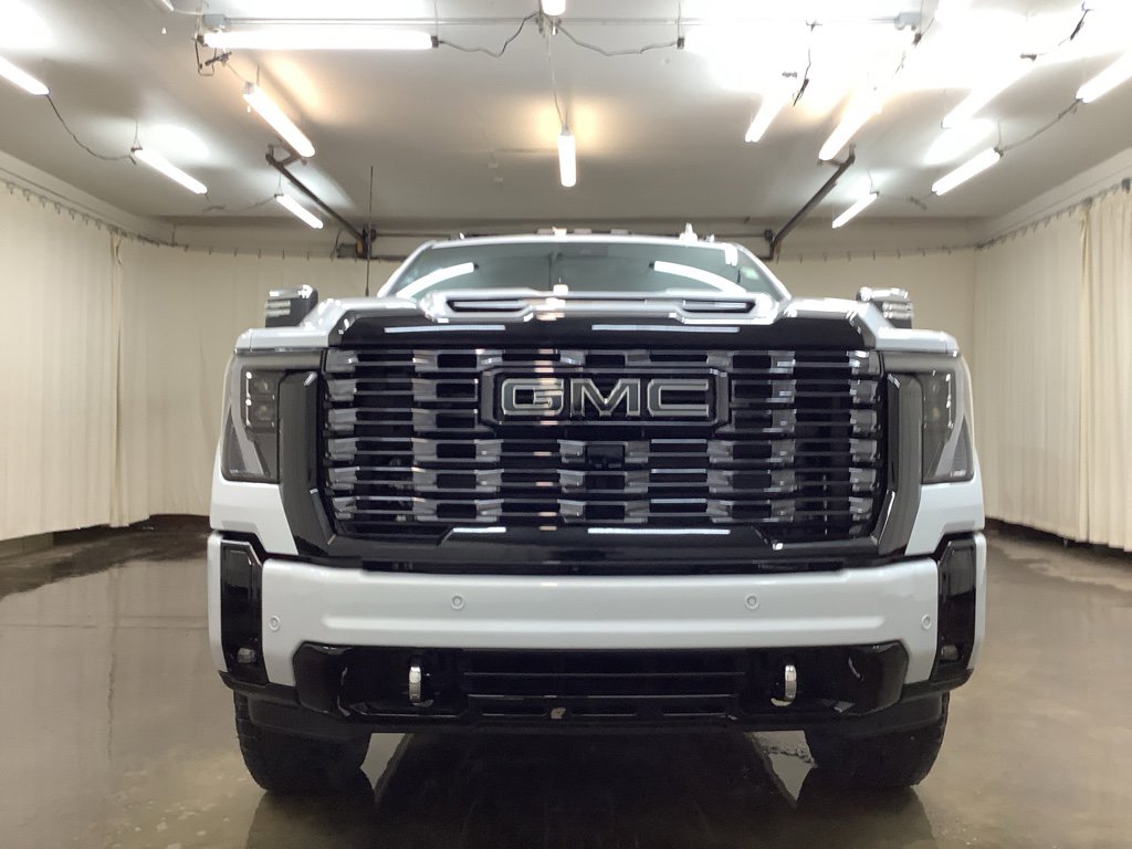New 2026 GMC Sierra 2500 Denali Ultimate image 14