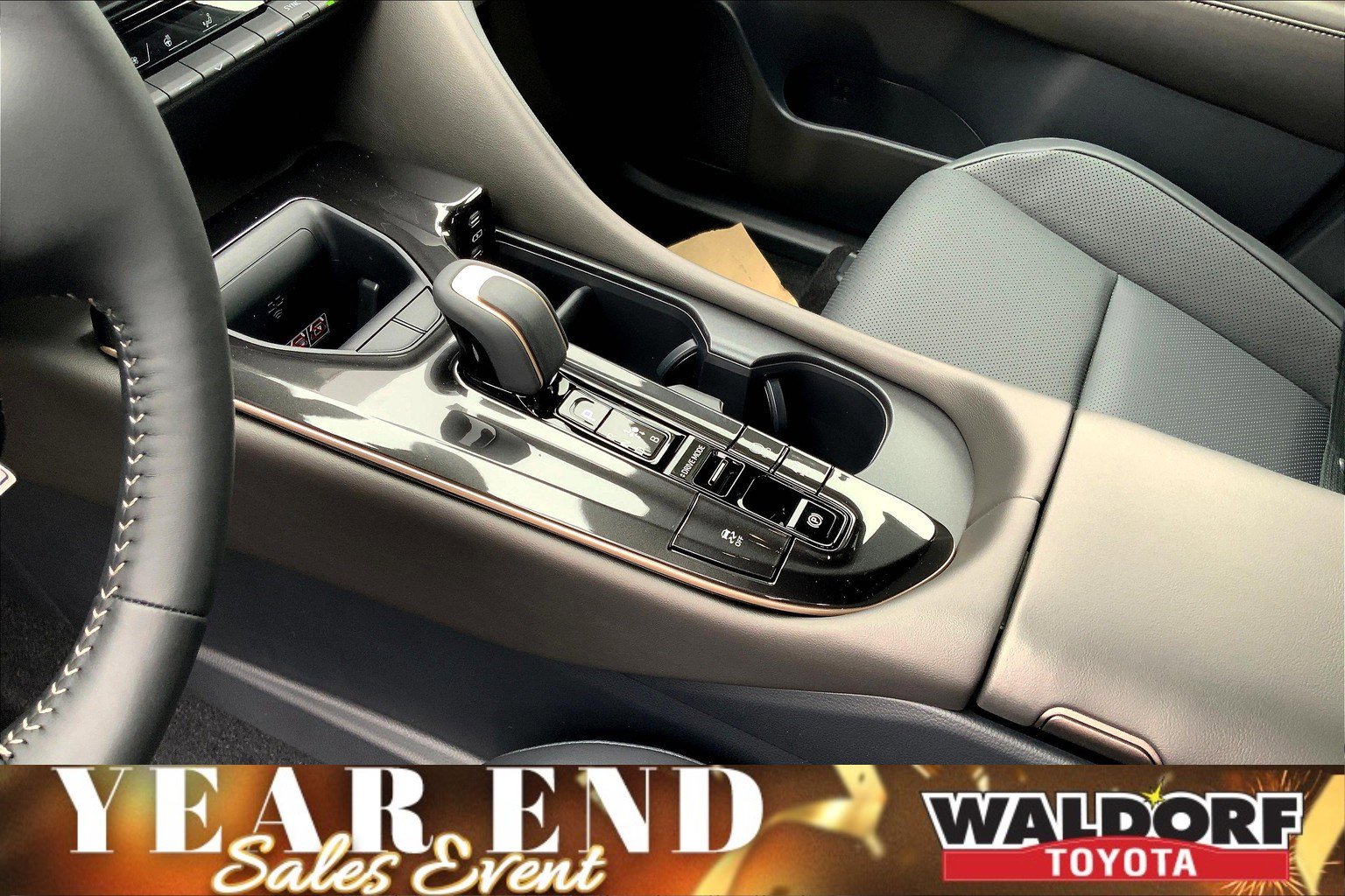 New 2026 Toyota Crown Nightshade image 10