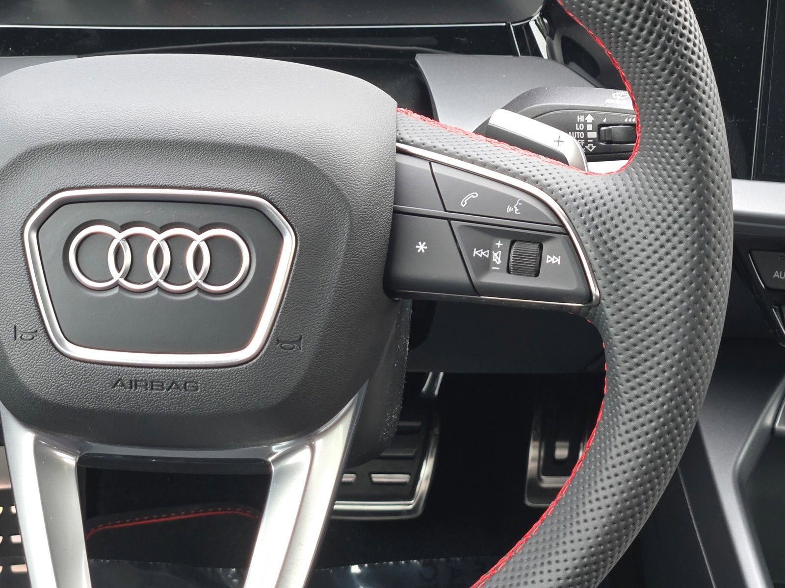 New 2026 Audi S3 Premium AWD/4WD image 16