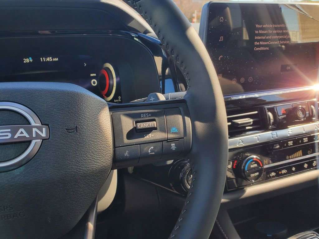 New 2026 Nissan Pathfinder SL image 24