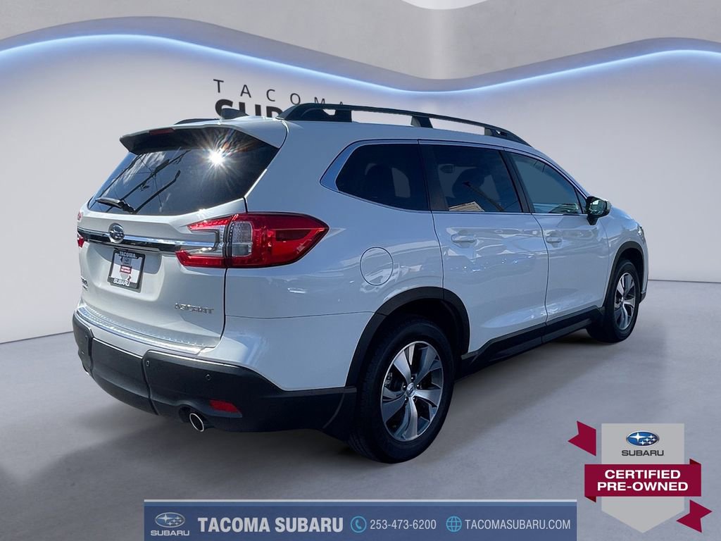 Certified 2025 Subaru Ascent Premium AWD/4WD image 5